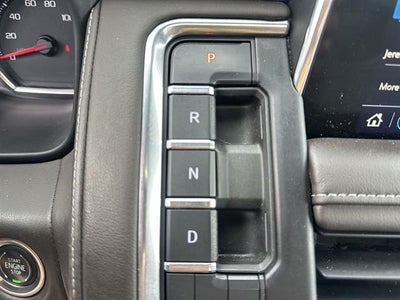 2021 Chevrolet Suburban Z71