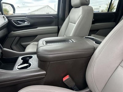 2021 Chevrolet Suburban Z71