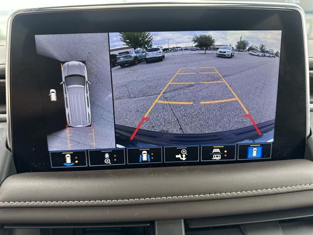 2021 Chevrolet Suburban Z71