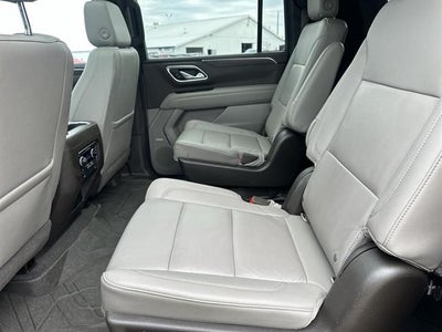 2021 Chevrolet Suburban Z71