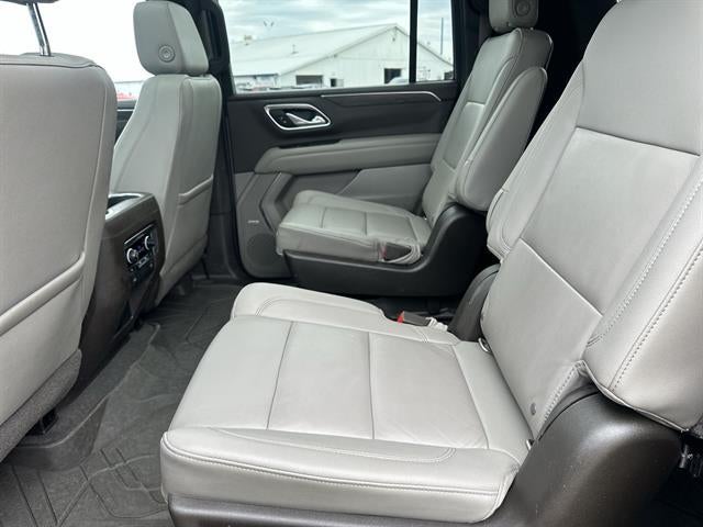 2021 Chevrolet Suburban Z71