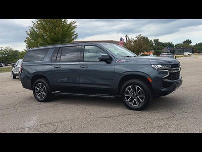 2021 Chevrolet Suburban Z71