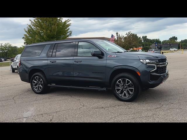2021 Chevrolet Suburban Z71