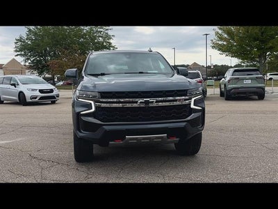 2021 Chevrolet Suburban Z71