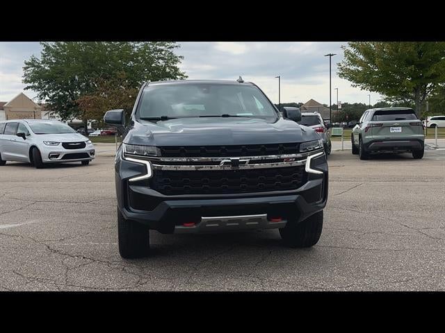 2021 Chevrolet Suburban Z71