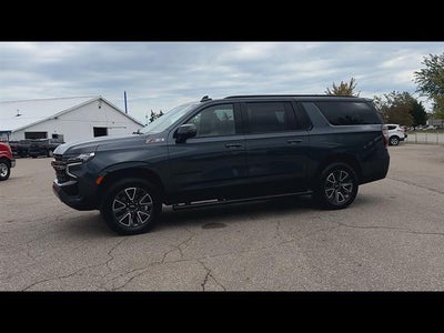 2021 Chevrolet Suburban Z71