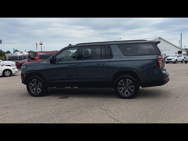 2021 Chevrolet Suburban Z71
