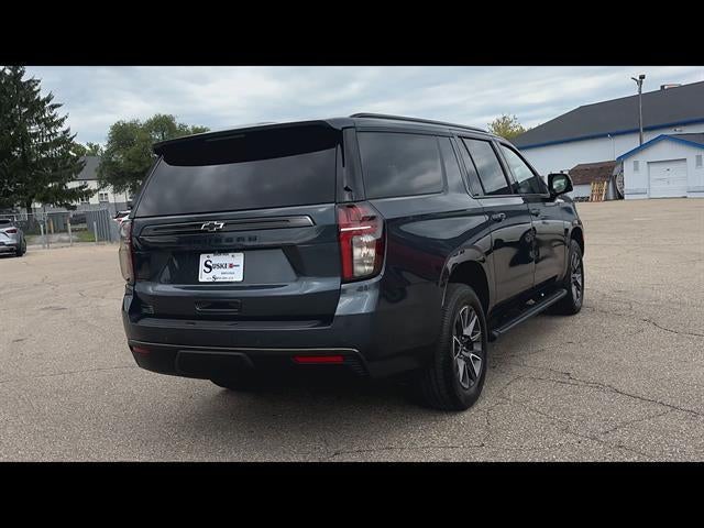 2021 Chevrolet Suburban Z71