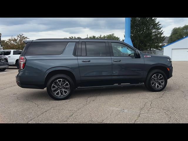 2021 Chevrolet Suburban Z71