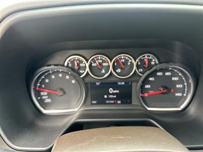 2021 Chevrolet Suburban Z71