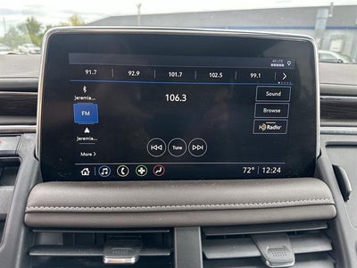 2021 Chevrolet Suburban Z71