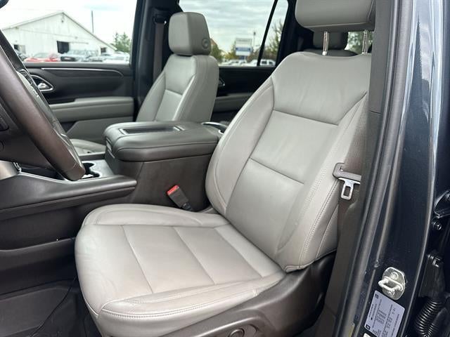2021 Chevrolet Suburban Z71