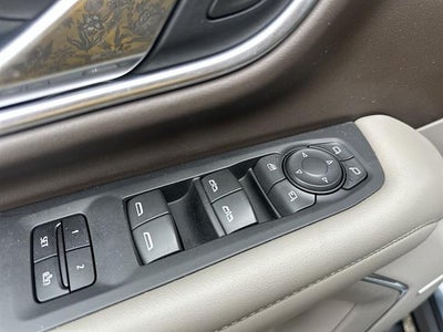 2021 Chevrolet Suburban Z71