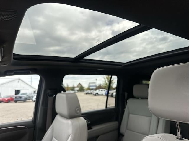 2021 Chevrolet Suburban Z71