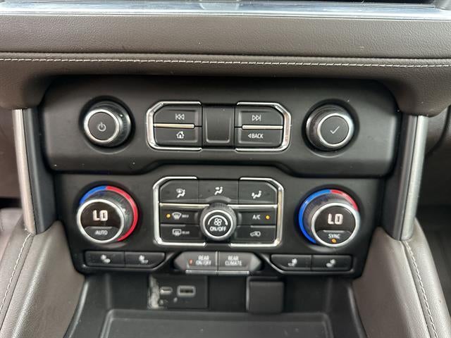 2021 Chevrolet Suburban Z71