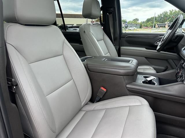 2021 Chevrolet Suburban Z71