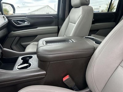 2021 Chevrolet Suburban Z71