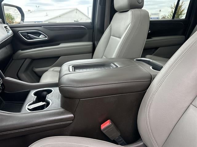 2021 Chevrolet Suburban Z71