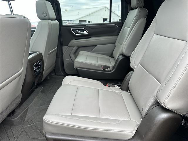 2021 Chevrolet Suburban Z71