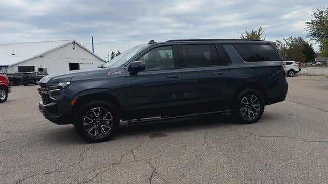 2021 Chevrolet Suburban Z71