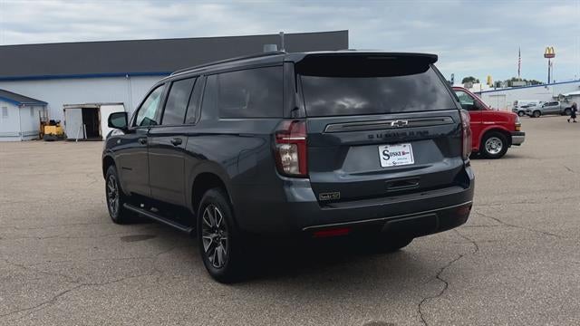 2021 Chevrolet Suburban Z71