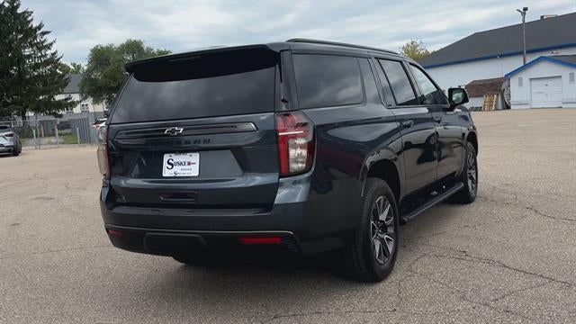2021 Chevrolet Suburban Z71