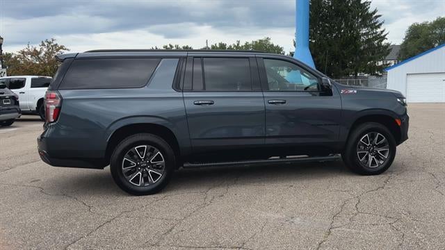 2021 Chevrolet Suburban Z71