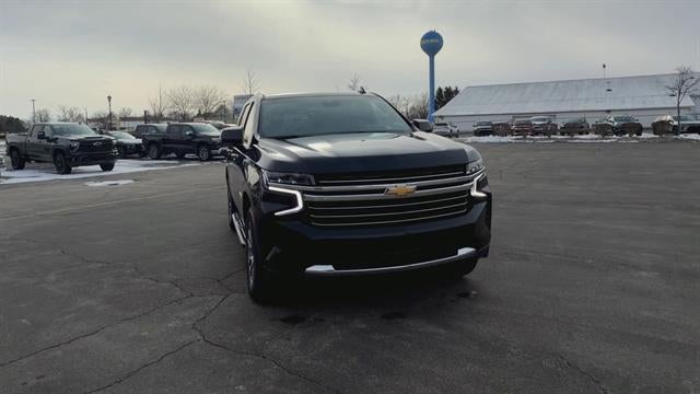 2024 Chevrolet Tahoe LT