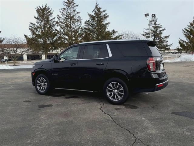 2024 Chevrolet Tahoe LT