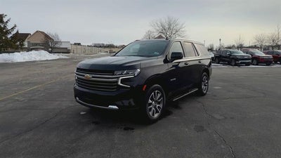 2024 Chevrolet Tahoe LT