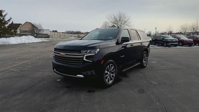 2024 Chevrolet Tahoe LT