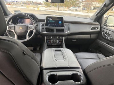 2024 Chevrolet Tahoe LT