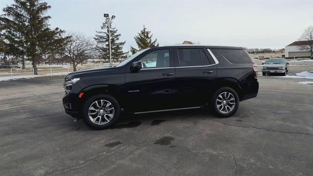 2024 Chevrolet Tahoe LT