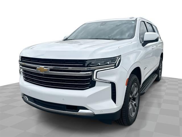 2021 Chevrolet Tahoe