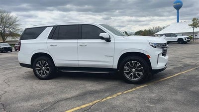 2021 Chevrolet Tahoe LT