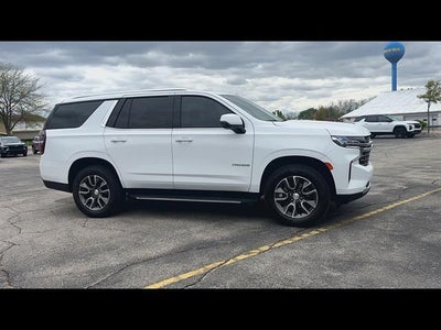 2021 Chevrolet Tahoe LT