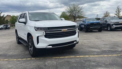2021 Chevrolet Tahoe LT
