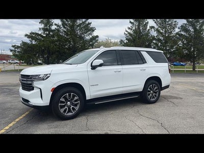 2021 Chevrolet Tahoe LT