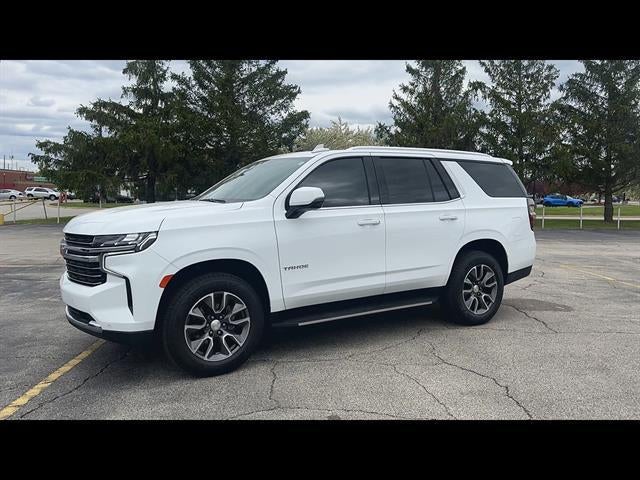 2021 Chevrolet Tahoe LT