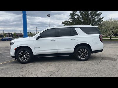 2021 Chevrolet Tahoe LT
