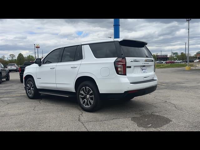 2021 Chevrolet Tahoe LT