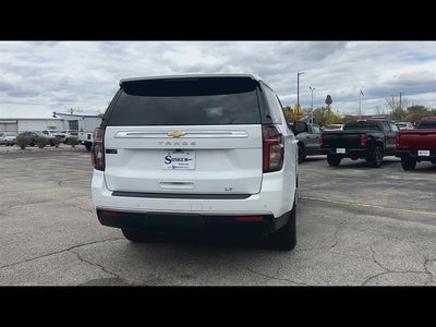 2021 Chevrolet Tahoe LT