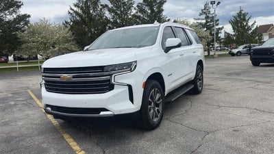 2021 Chevrolet Tahoe LT