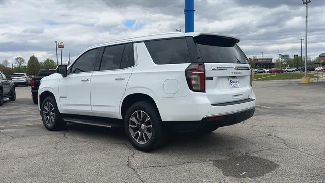 2021 Chevrolet Tahoe LT