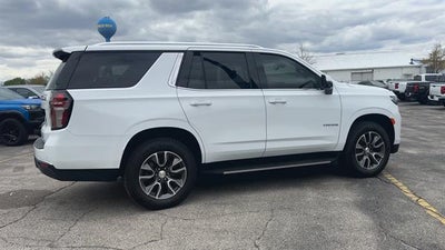 2021 Chevrolet Tahoe LT