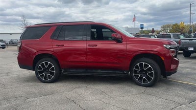 2024 Chevrolet Tahoe RST