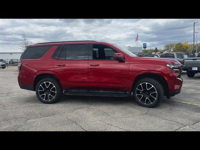 2024 Chevrolet Tahoe RST