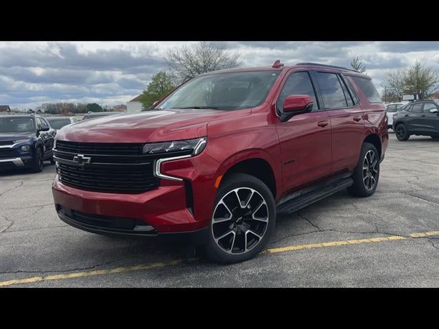 2024 Chevrolet Tahoe RST