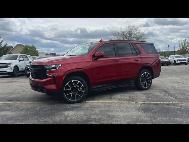 2024 Chevrolet Tahoe RST