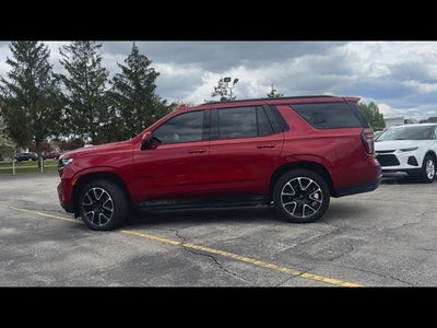 2024 Chevrolet Tahoe RST